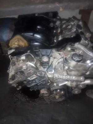 Toyota Highlander Engine 2008 to 2012 Model