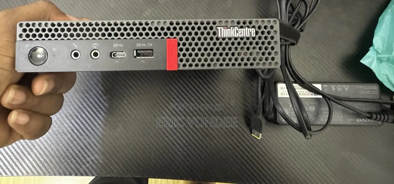 Desktop Computer Lenovo ThinkCentre M720 32GB Intel Core i5 SSD 4T