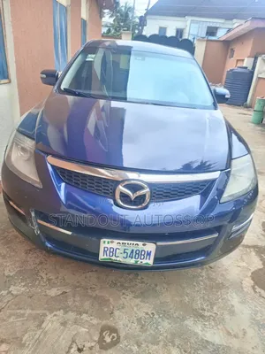 Mazda CX-9 2008 Blue