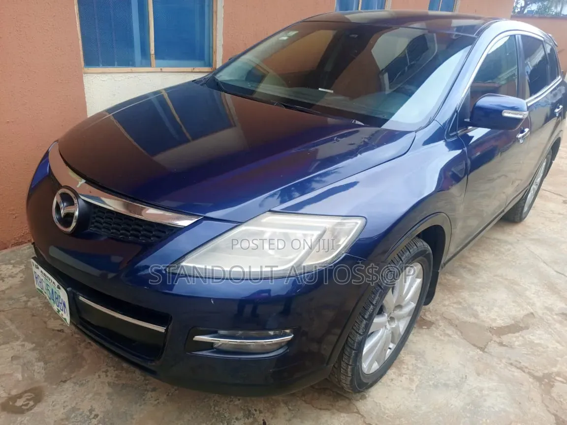 Mazda CX-9 2008 Blue