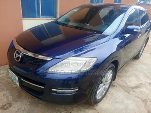 Mazda CX-9 2008 Blue