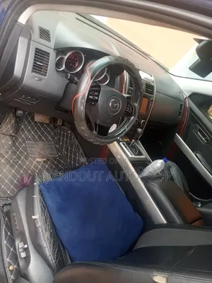 Mazda CX-9 2008 Blue