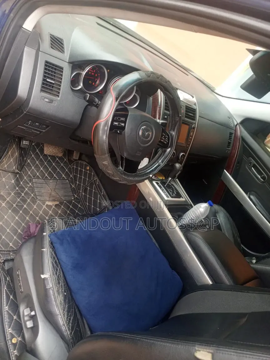 Mazda CX-9 2008 Blue