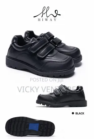 Hiway Boys Shoe