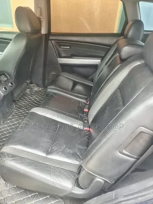 Mazda CX-9 2008 Blue
