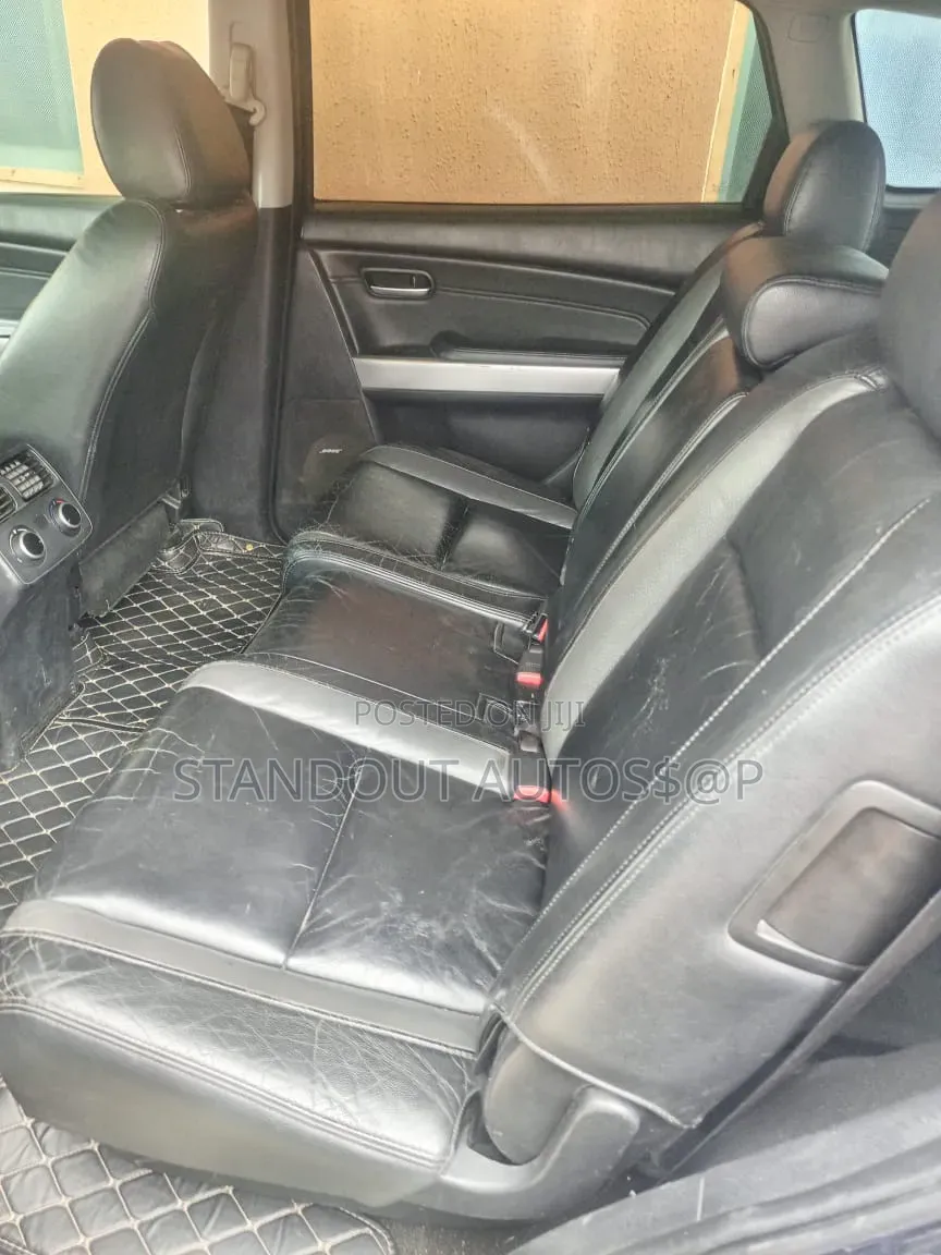 Mazda CX-9 2008 Blue