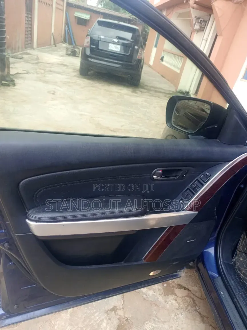 Mazda CX-9 2008 Blue