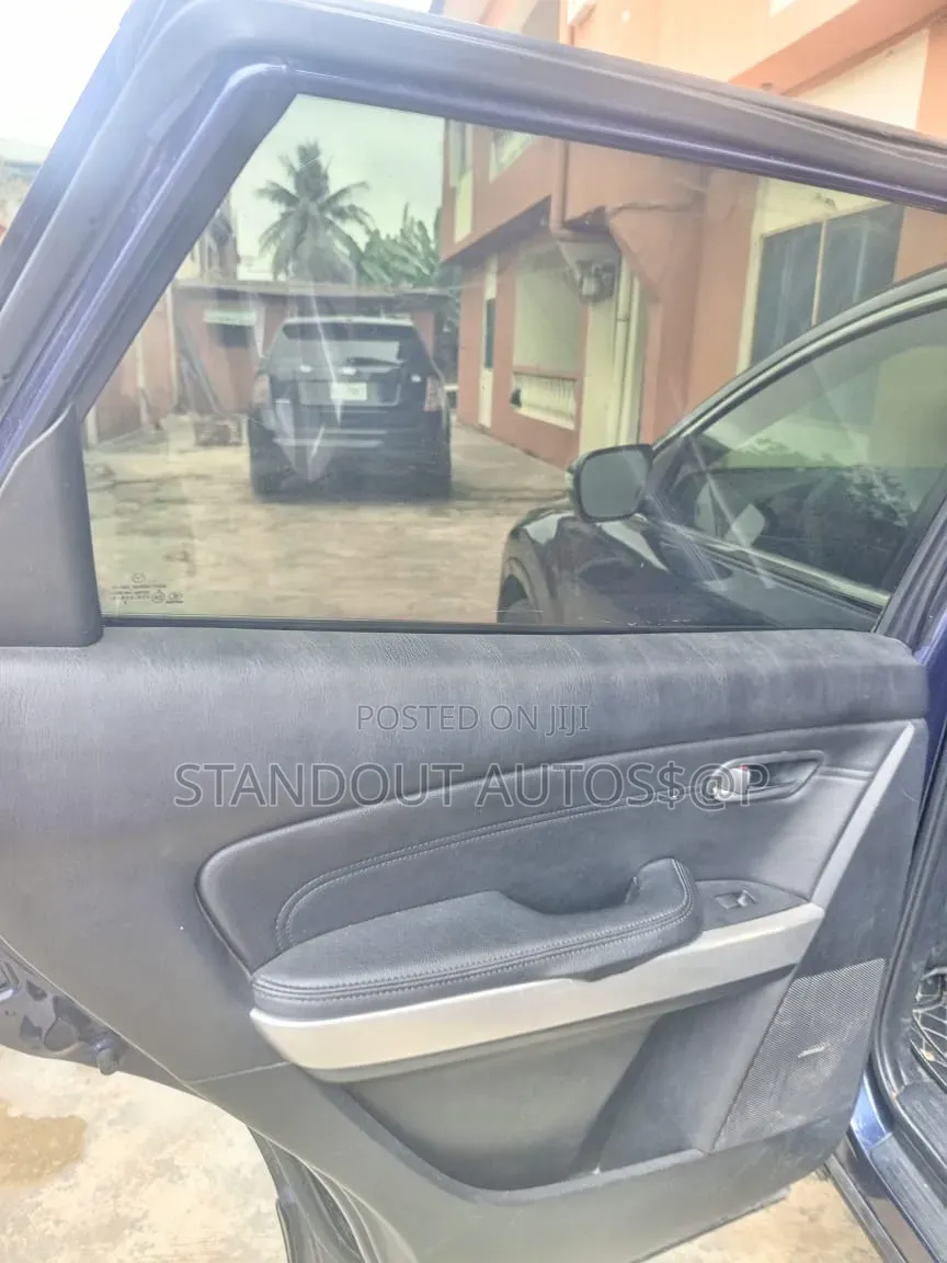 Mazda CX-9 2008 Blue