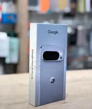 New Google Pixel 10 Pro XL 512 GB