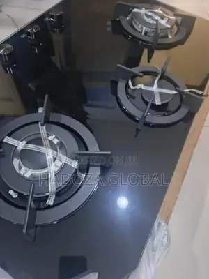 Polystar 3 Gas Hob – Strong Burners & Smart Design