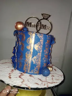 Cake and Pastries