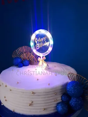 Cake and Pastries