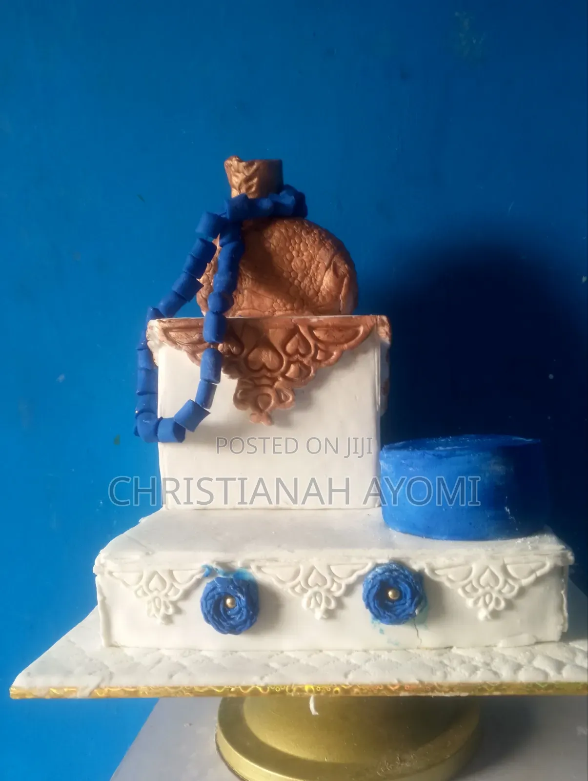 Cake and Pastries