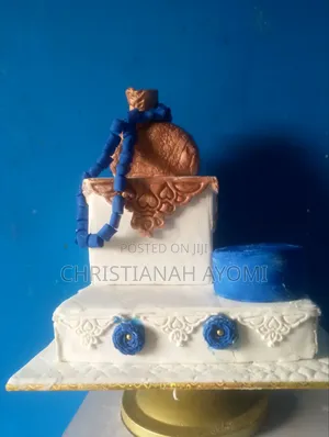 Cake and Pastries