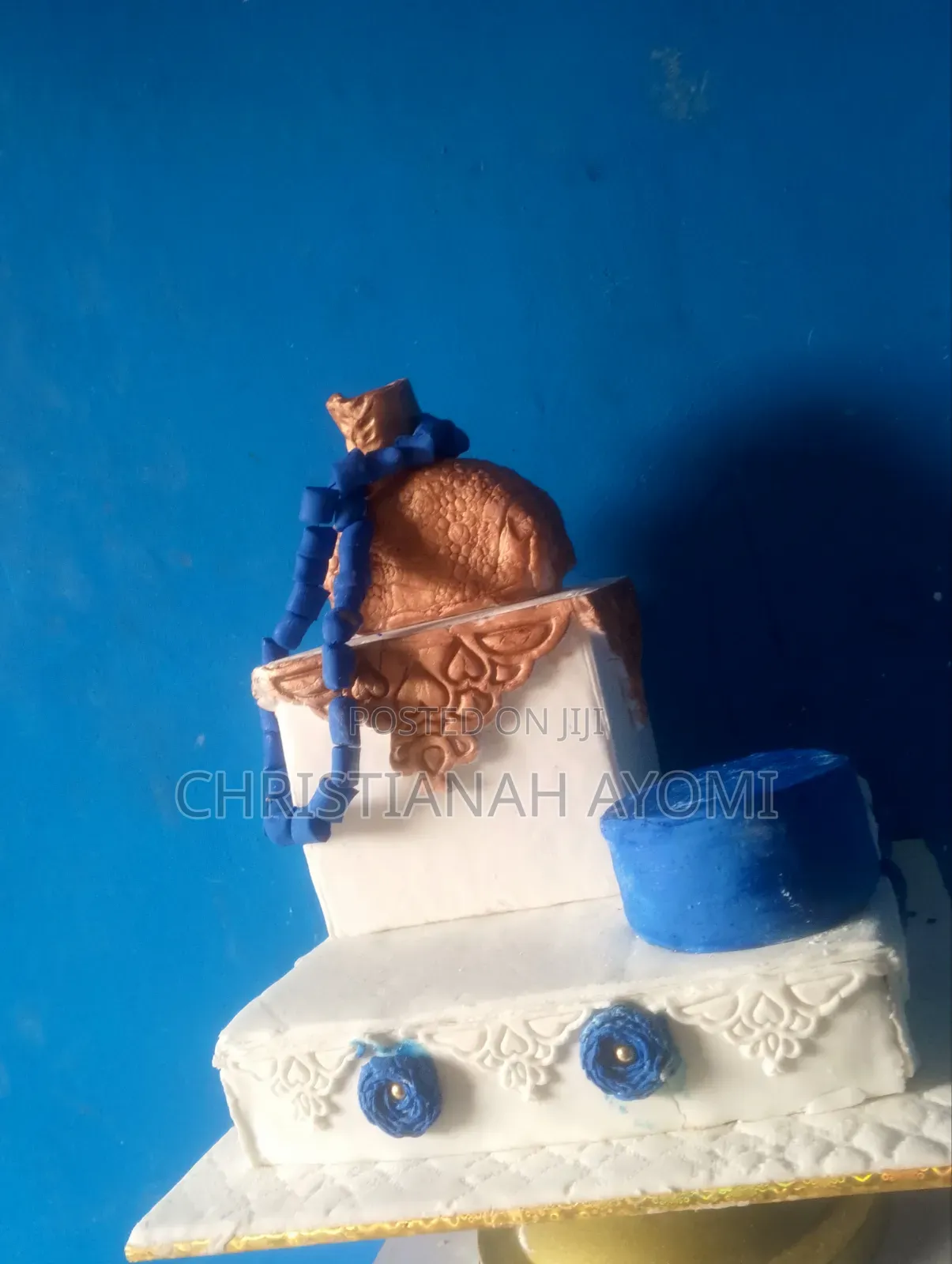 Cake and Pastries