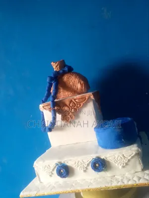Cake and Pastries