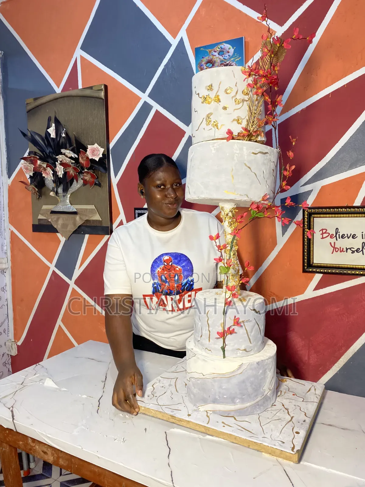 Cake and Pastries