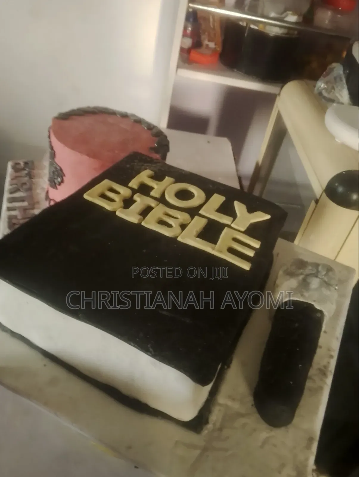 Cake and Pastries