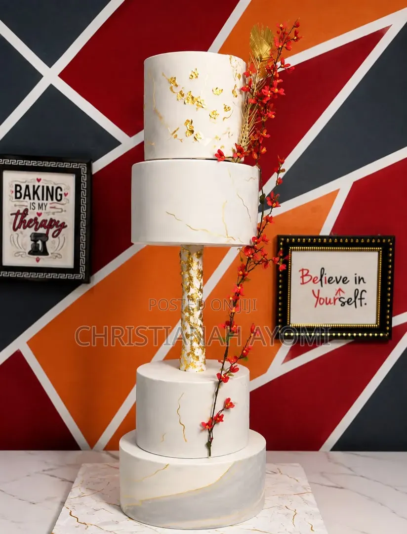 Cake and Pastries