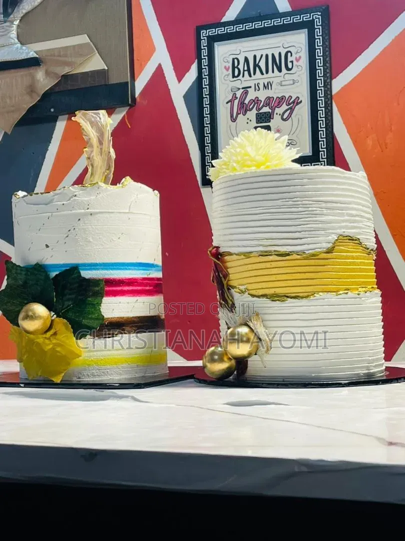 Cake and Pastries