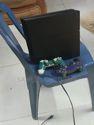 Ps4 Console