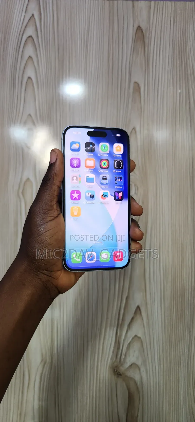 Apple iPhone 15 256 GB Blue