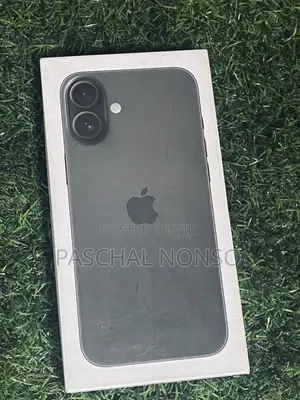 New Apple iPhone 16 Plus 128 GB