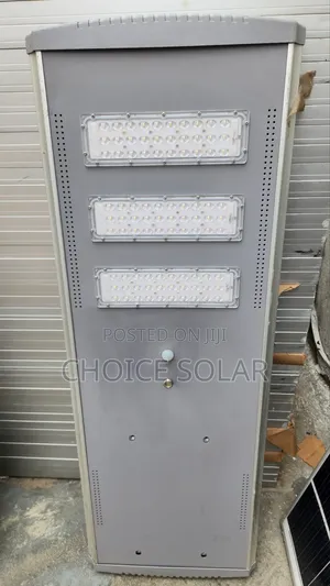 P2-60w Felicity Solar Streetlight