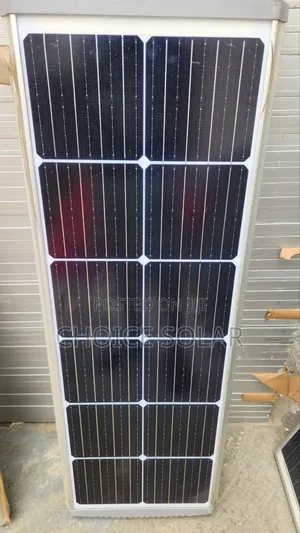 P2-60w Felicity Solar Streetlight