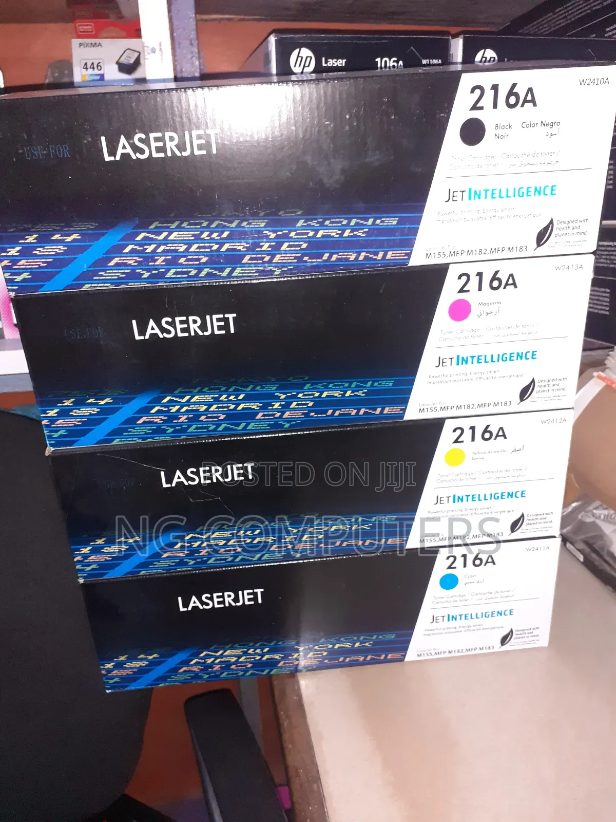 Toner Cartridge 216A