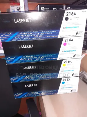 Toner Cartridge 216A