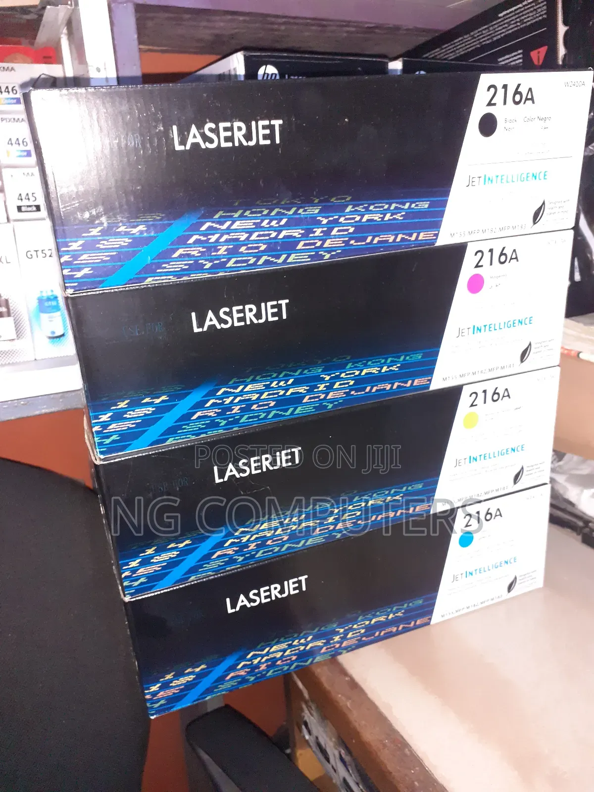 Toner Cartridge 216A