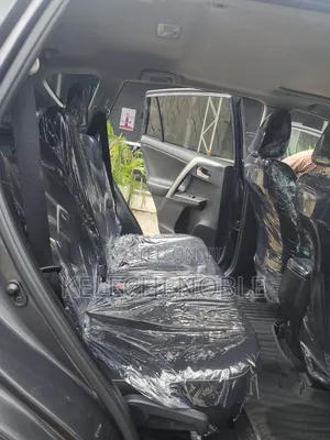 Toyota RAV4 2016 Gray