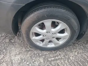 Toyota Camry 2011 Gray