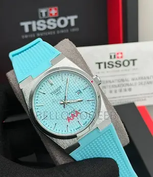 Tissot Watch