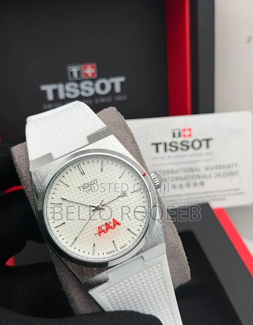 Tissot Watch