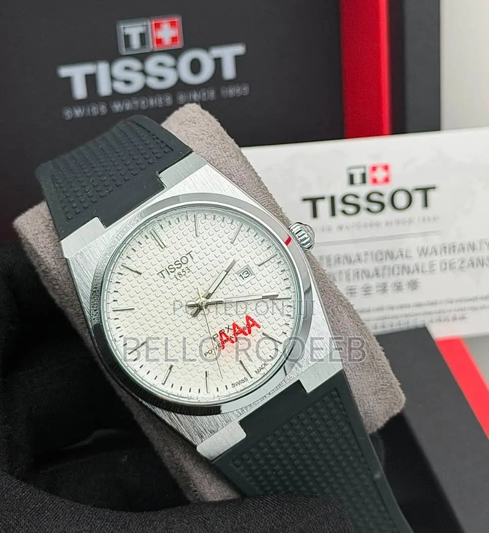 Tissot Watch