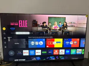 Hi Sense 55" Smart TV