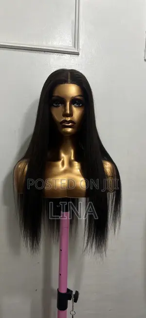 22” Vietnamese Raw Bone Straight Hair – 3 Bundles + 4×4 Closure