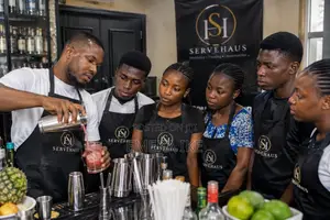 Learn Mixology, Bartender and Get Certified