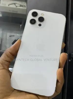 Apple iPhone 12 Pro Max 256 GB White