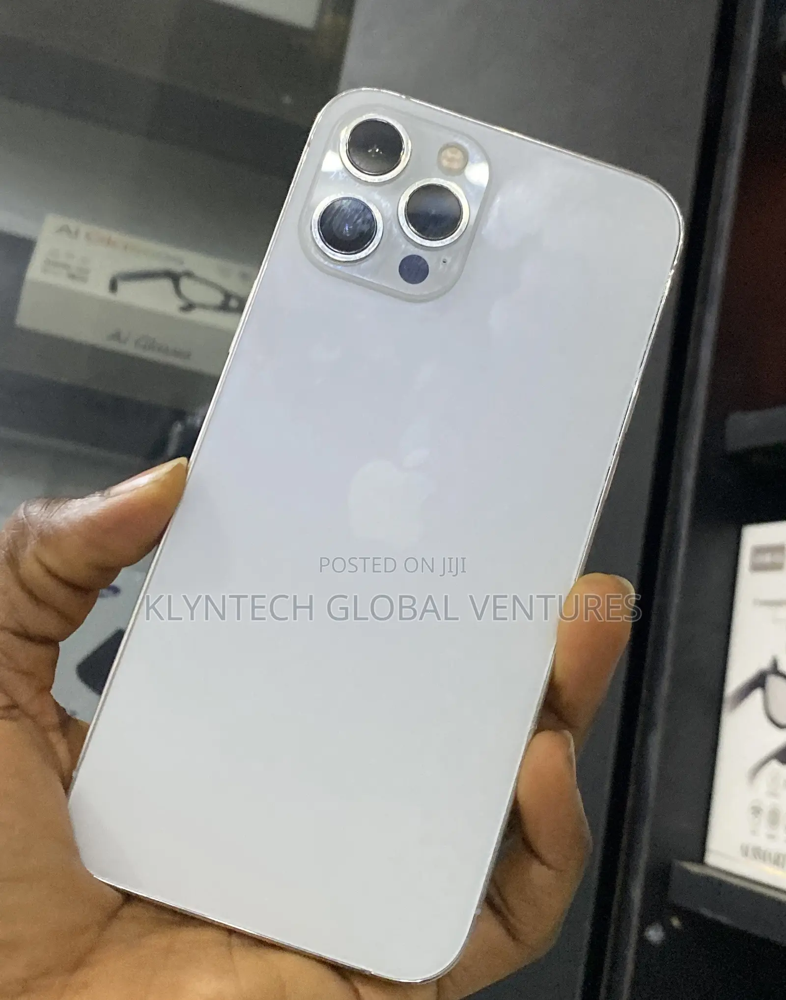 Apple iPhone 12 Pro Max 256 GB White