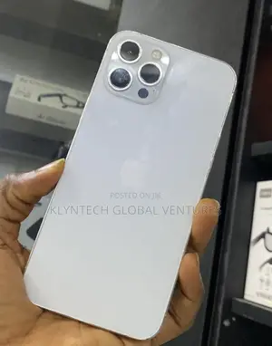 Apple iPhone 12 Pro Max 256 GB White