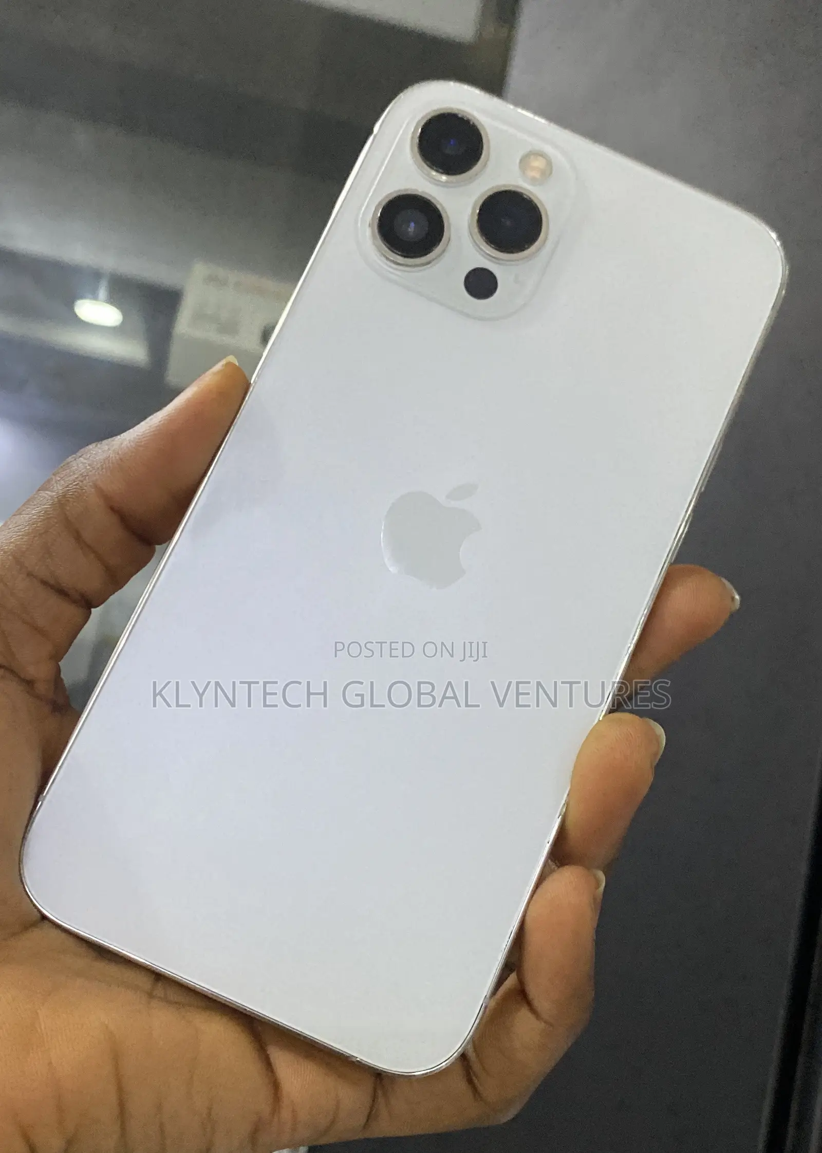 Apple iPhone 12 Pro Max 256 GB White
