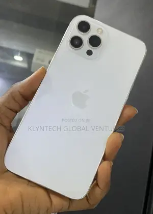 Apple iPhone 12 Pro Max 256 GB White