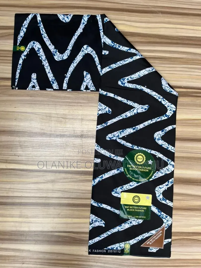 Ankara Fabrics
