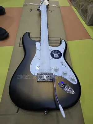 Lead Guitar  Fender Squier