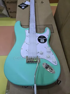 Lead Guitar  Fender Squier