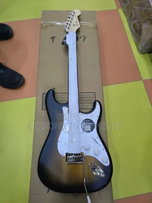 Lead Guitar  Fender Squier