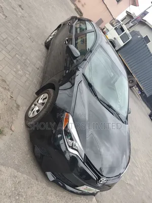 Toyota Corolla 2016 Black